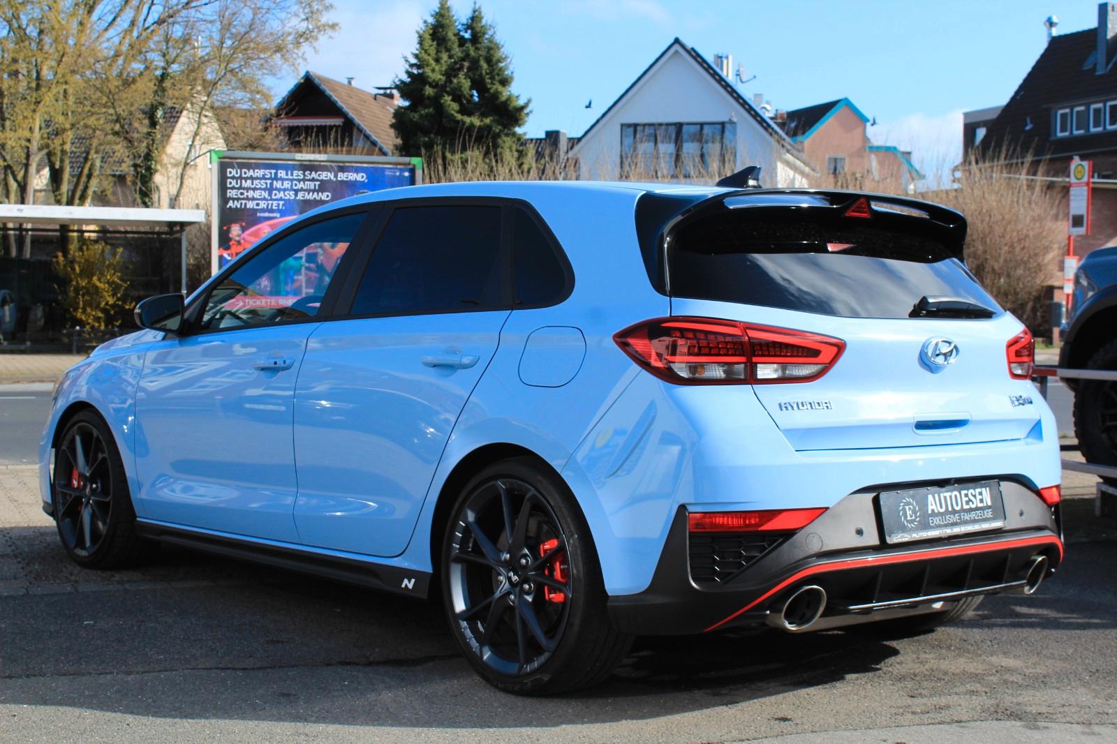 Hyundai i30 N Performance+KAMERA+MEMORY+8FACH+LEDER