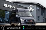 Mercedes-Benz Sprinter 519 Gepanzerter Minibus - ARMORED VR9 - mit Diesel-Antrieb: Van, Minibus