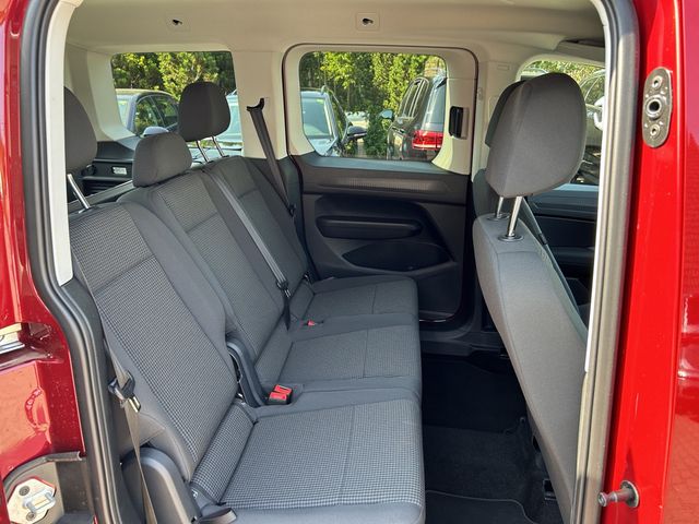 Caddy 5-Sitzer Motor: 2,0 l TDI EU6 SCR 75 kW Ge