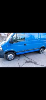 Nissan Interstar LKW - Nissan Interstar von privat