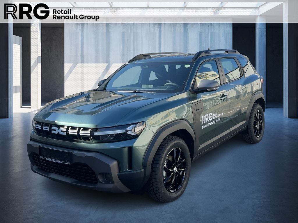 Dacia Duster Neuer  Expression TCe 130 ABS Fahrerairba