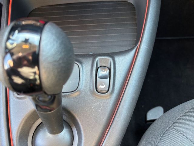 Smart fortwo cabrio EQ passion