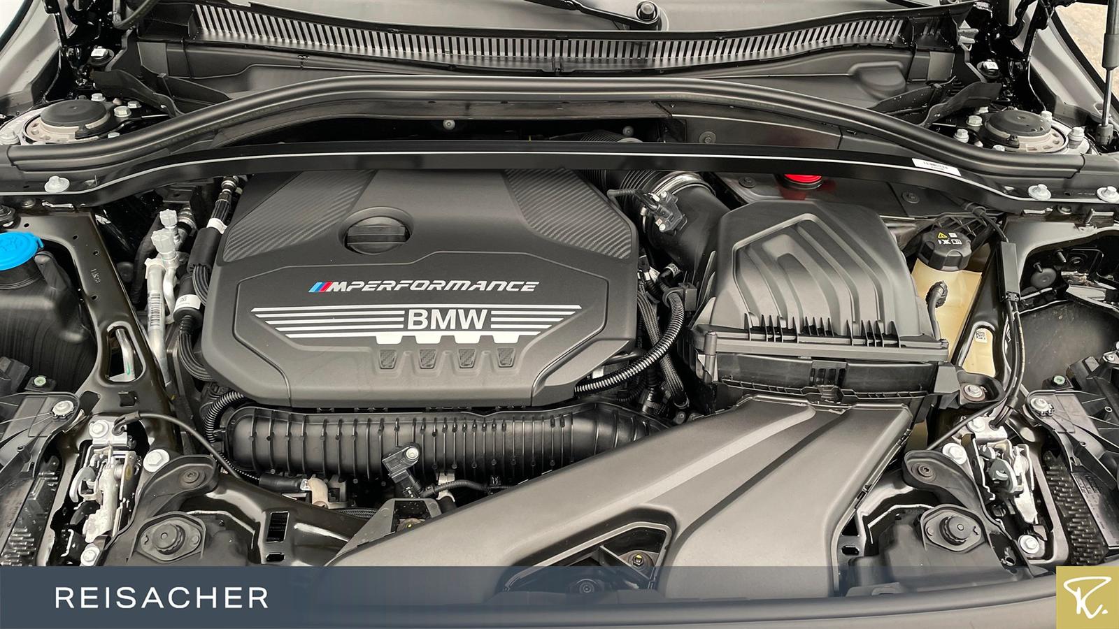 BMW M235i A xDrive M-Pro LCPro RFK PDC HUD SHZ 19"LM