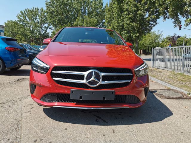 Mercedes-Benz B 200 *Progressive/Multibeam/Kamera/Spur/17"/7G*