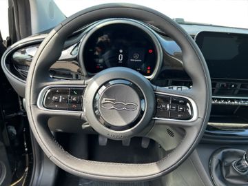 Fiat 500 1.0 Hybrid Icon SHZ ALU CARPLAY KAMERA
