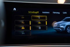 MERCEDES-BENZ GLE 350 d 4Matic*BURM*SITZKLIMA*DISTRO*AHK*AIRMA