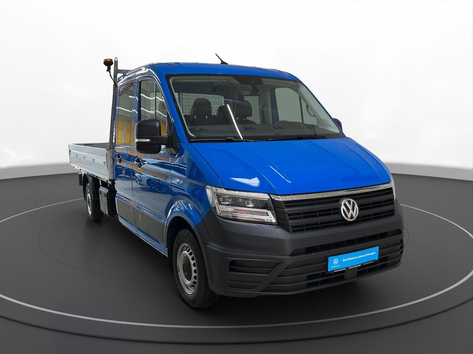 Volkswagen Crafter - Bild 4