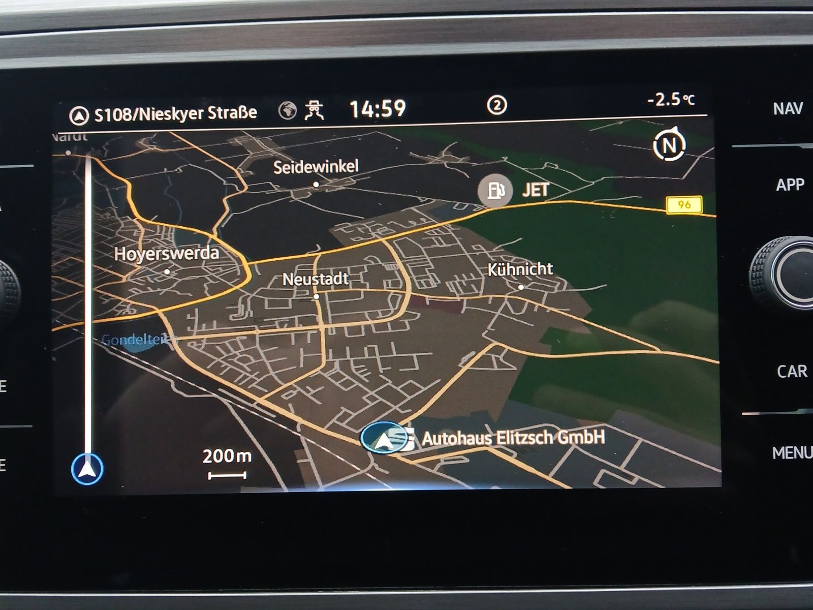 Fahrzeugabbildung Volkswagen Passat Variant TDI conceptline LED AHK Navi PDc