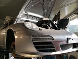 Porsche 997.2 Targa 4 Karosse - Porsche 911 Urmodell von privat
