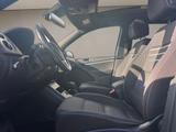 Volkswagen Tiguan Cup Track & Style BMT 4Motion - : Blau, Stoff
