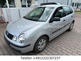 Volkswagen Polo IV Basis - gebrauchte VW Polo aus dem Jahr 2003