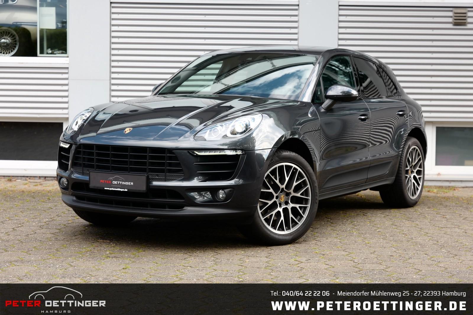 Porsche Macan inkl. Approved
