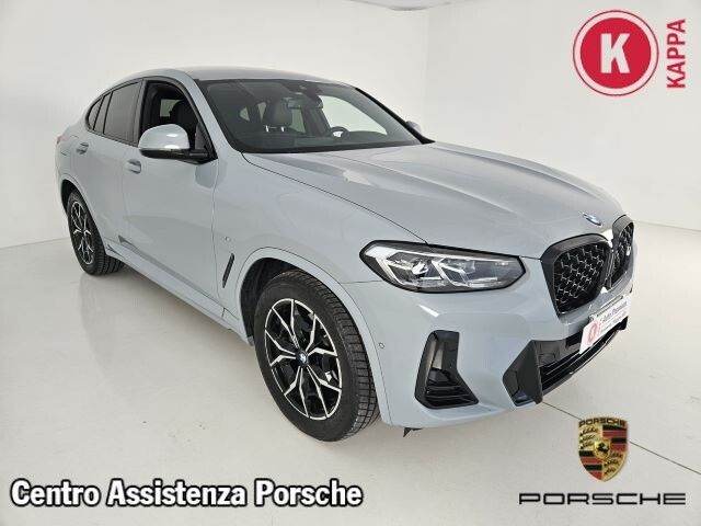 BMW Bmw X4 xDrive20d 48V Msport