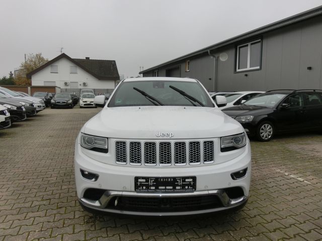 Jeep Grand Cherokee 3.0 CRD Summit