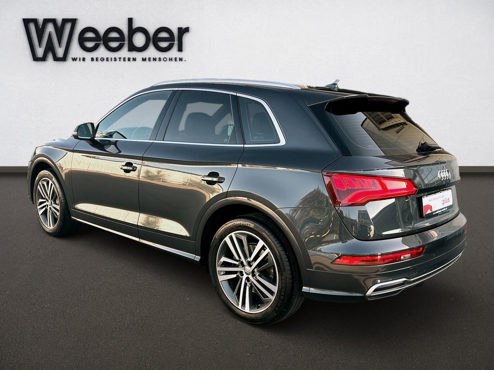 Audi Q5 quattro sport *KAMERA*STHZ*GRA*PANO*SHZ*