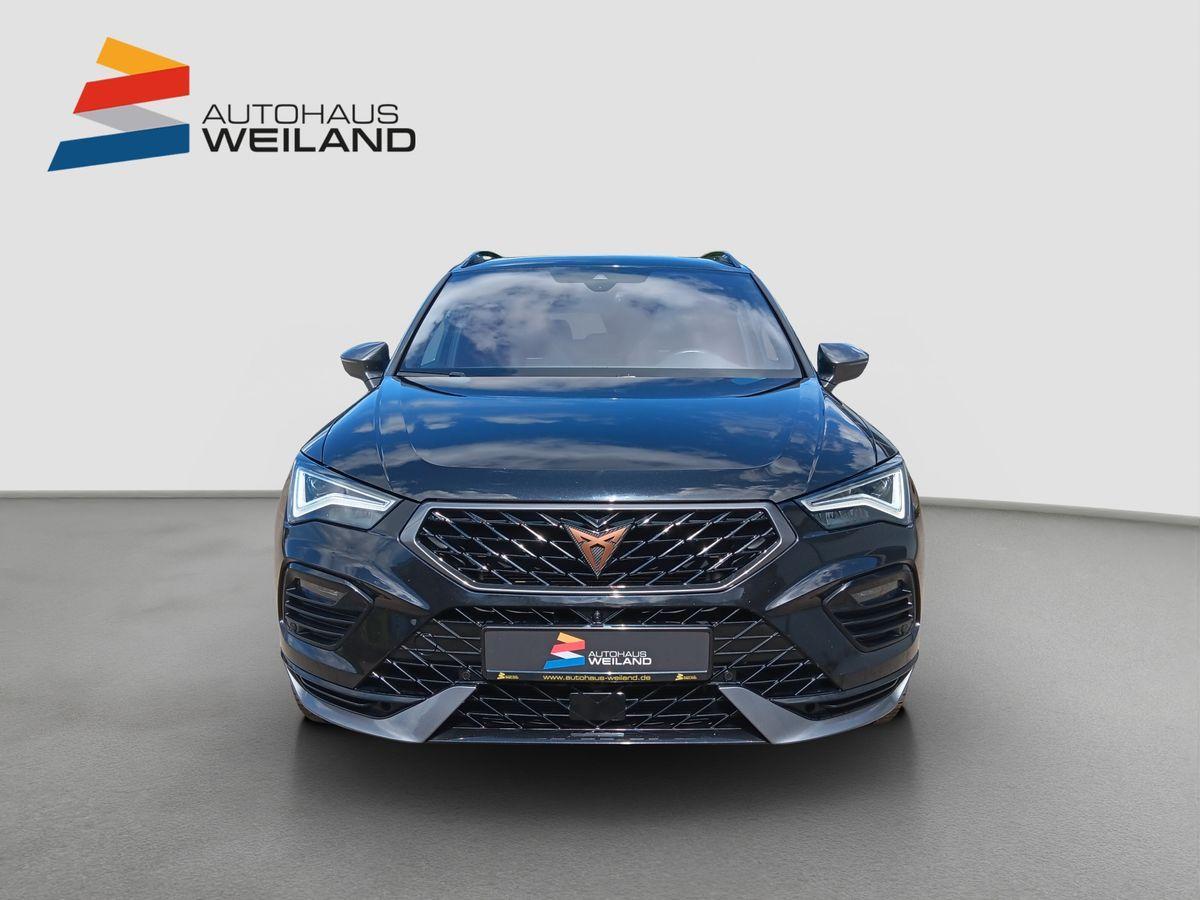 Cupra Ateca VZ 2.0 TSI 4Drive DSG Tribe Edition