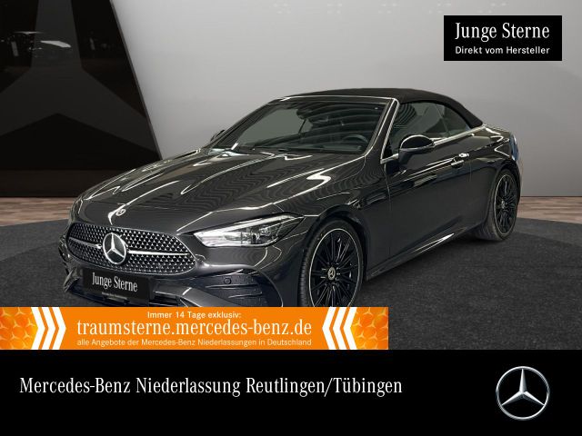 MERCEDES-BENZ CLE 220 d Cabrio AMG Advanced PLUS Night/"20/LED