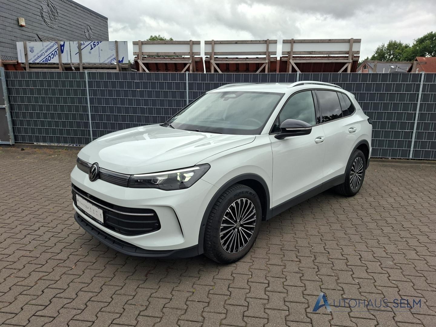 Volkswagen Tiguan 2.0TDI Goal HUD AHK Navi 360Kam LED
