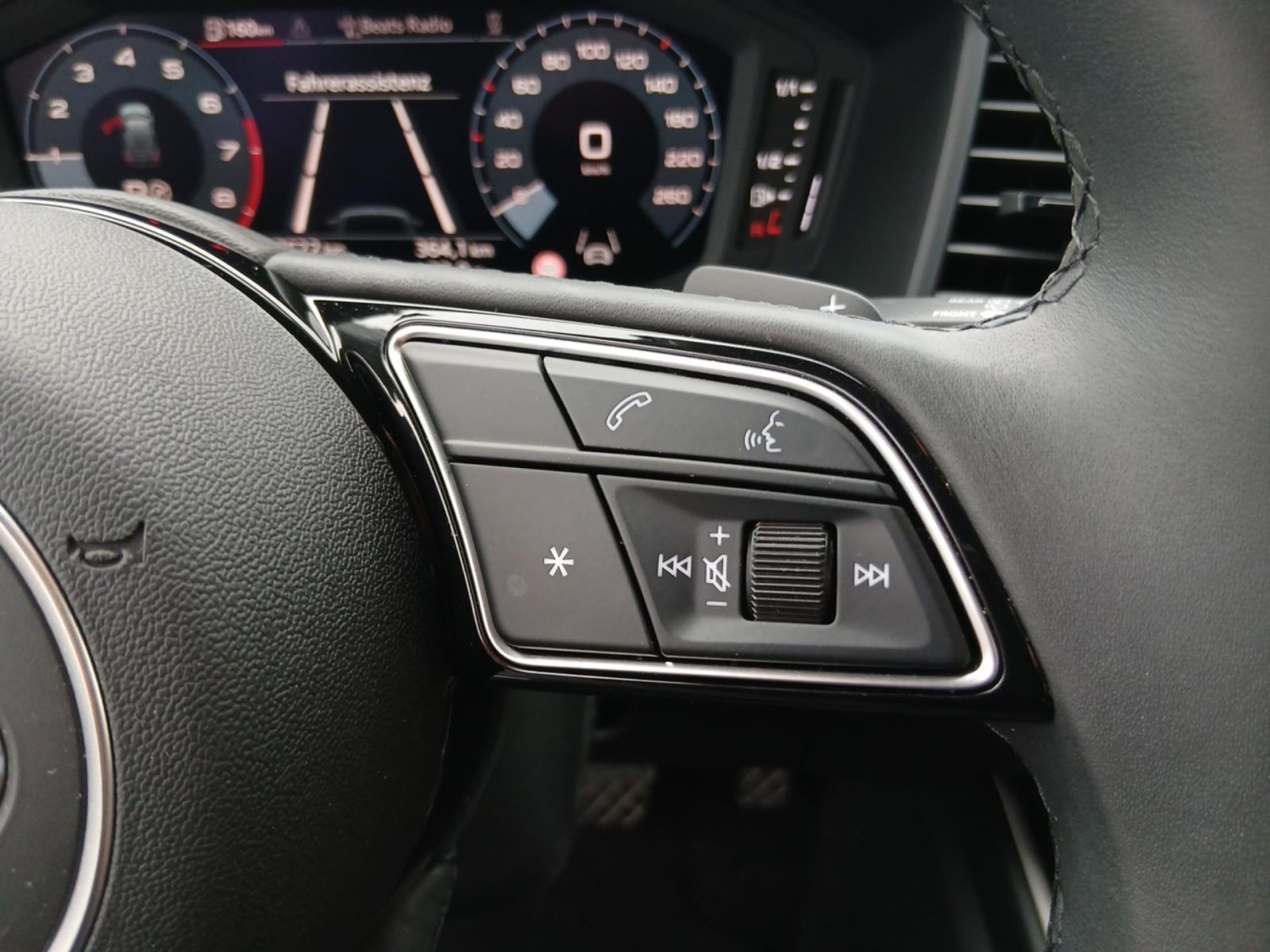 Audi A1 - Bild 14