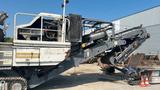 Andere Lokotrack LT1110 Prallbrecher,Metso Minerals Bre - Kastenwagen Doppelkabine