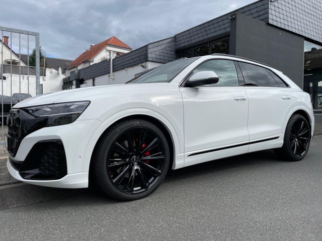 Audi Q8 50 TDI Facelift |SLine|HUD|Softclose|23"|360°