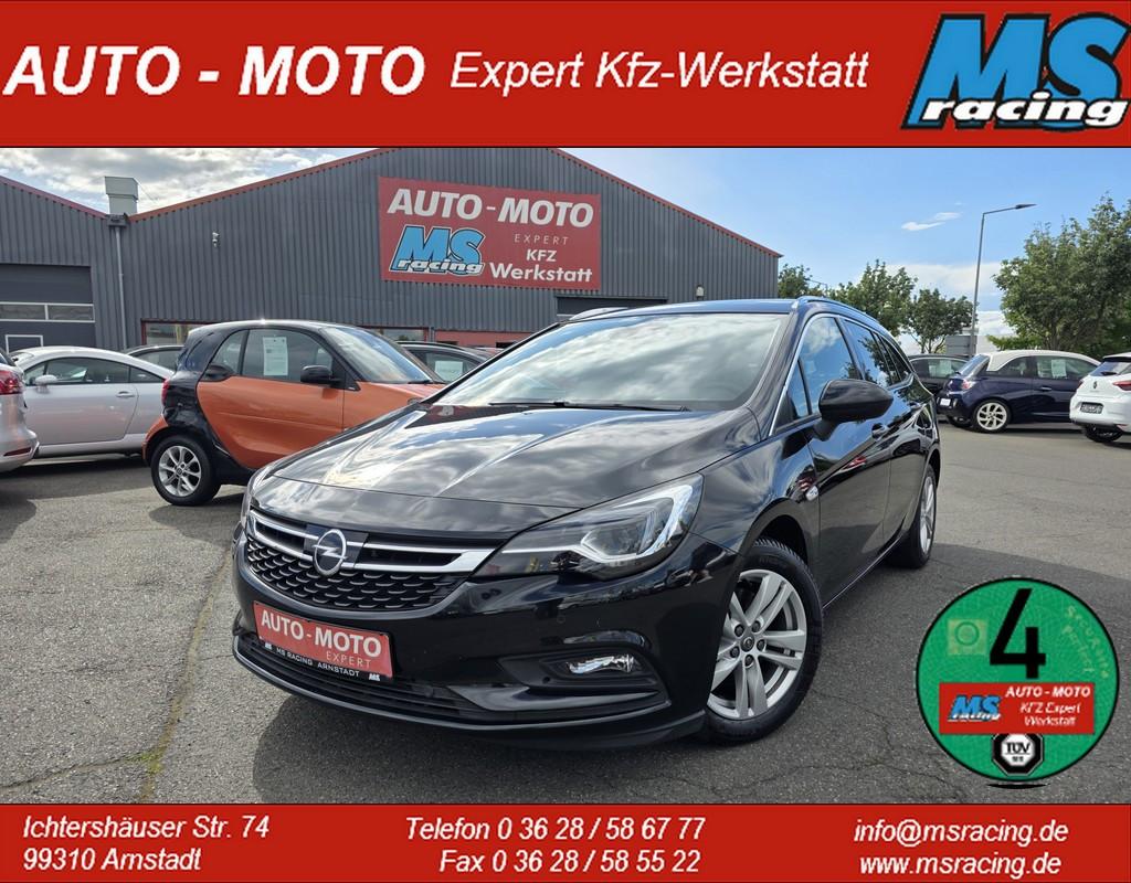 Opel Astra K Sports Tourer Innovation/LED/Klimaaut.