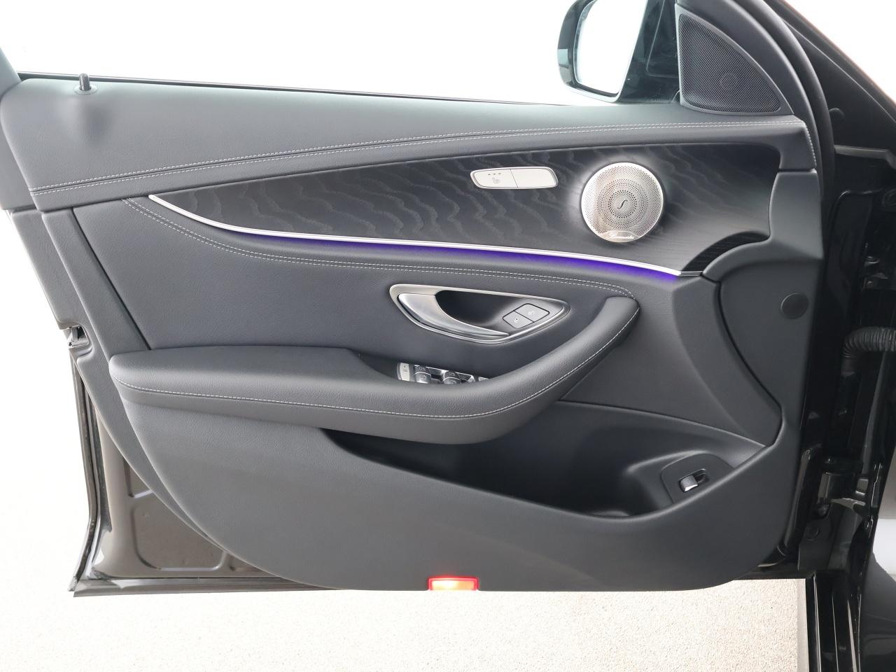 Mercedes-Benz E 400 d 4M AMG Night Pano Distronic Burmester
