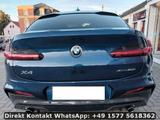 BMW X4 xDrive20 i M Sport - BMW X4 mit Benzin-Antrieb: Blau, Geländewagen
