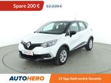 Renault Captur 1.2 TCe Limited Aut.*PDC*SHZ*AHK*KLIMA* - Renault Captur Gebrauchtwagen in Stuttgart