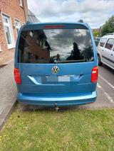 Volkswagen VW Caddy Maxi Beach - Volkswagen Caddy Maxi: Beach