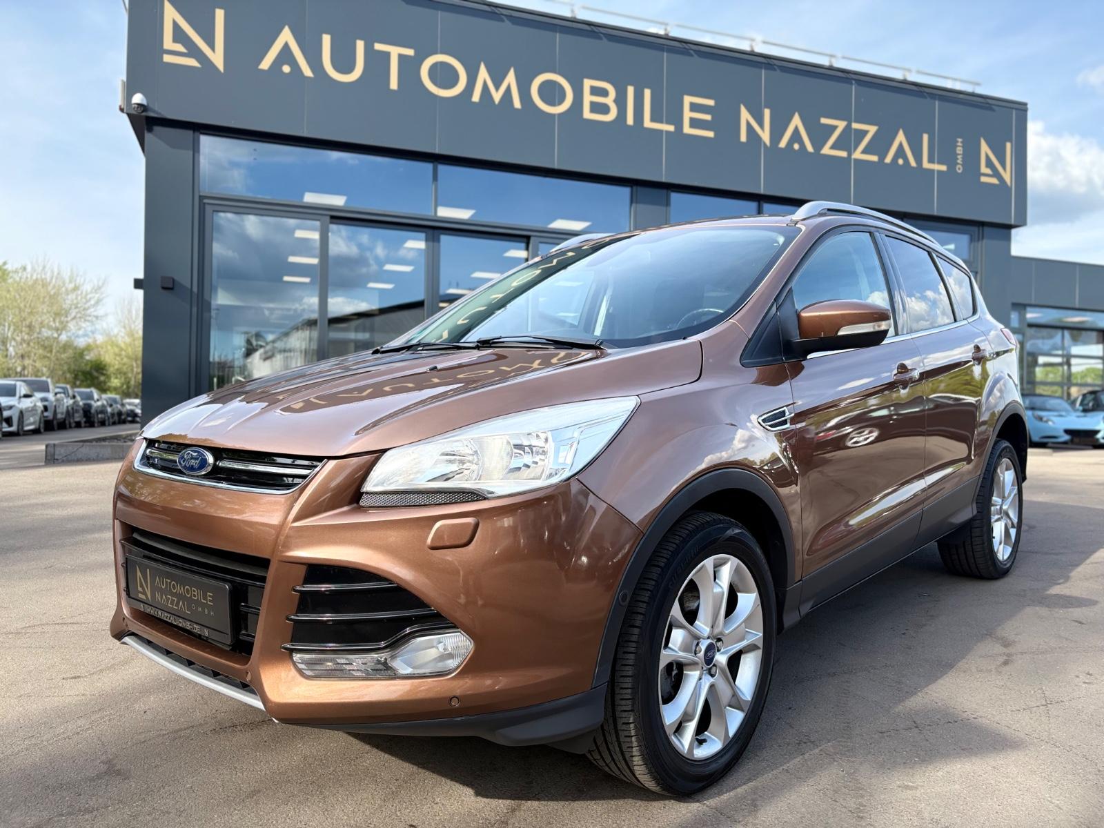 Ford Kuga Titanium
