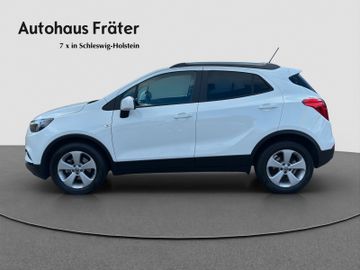 Fotografie 5 des Opel Mokka X 1,4 Edition Automatik
