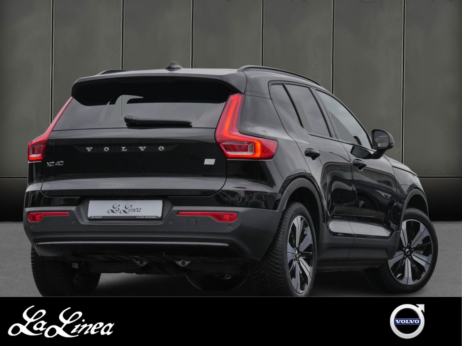 Volvo XC40 Twin Core SHZ*Kamera