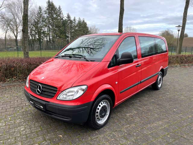 Mercedes-Benz Vito 111CDI Lang 1/Hand StandHeizung AHK HU/AU