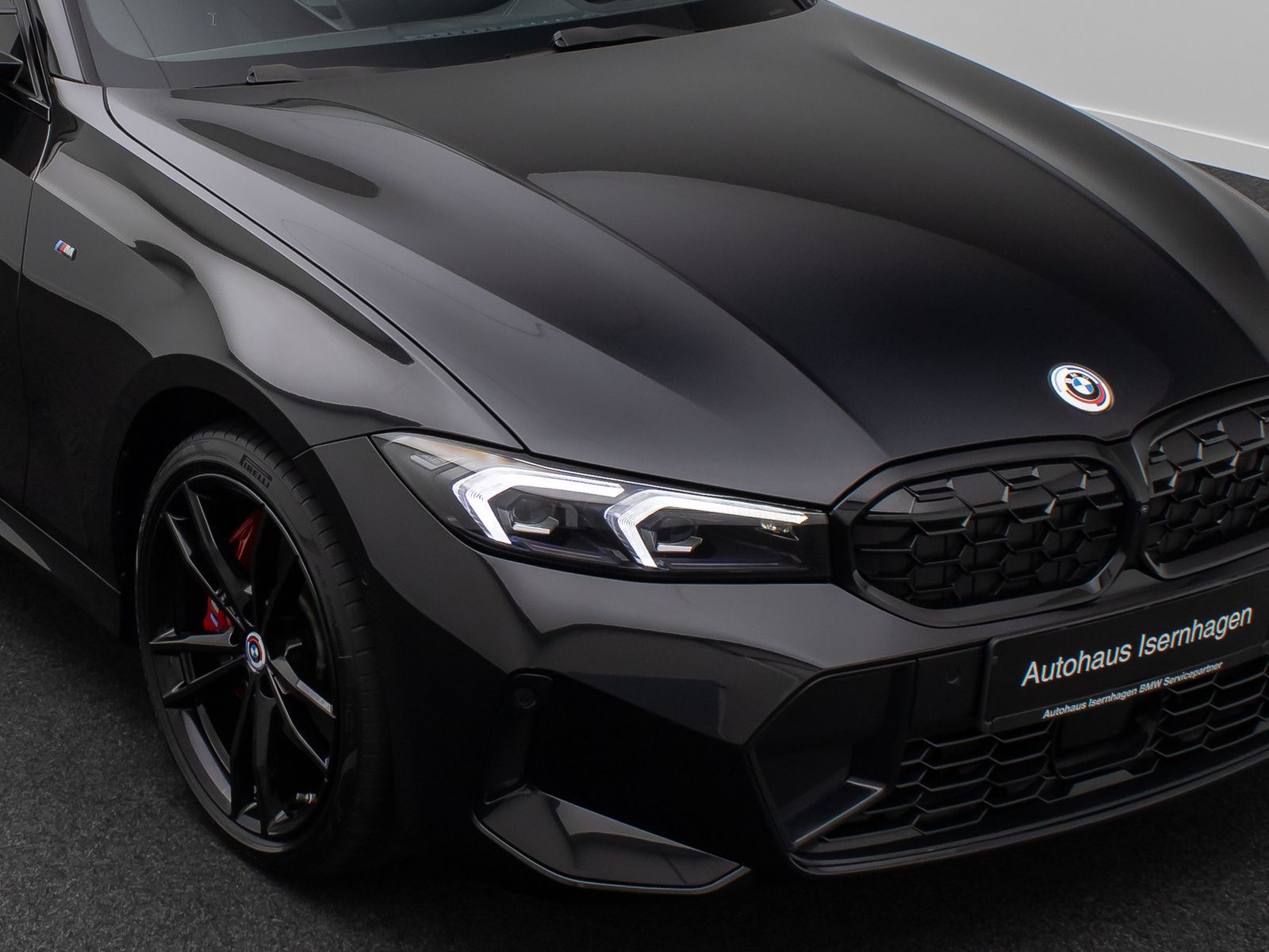Fahrzeugabbildung BMW M340i xD Panorama 360&deg;HUD DAB H/K Komfort 19Zoll