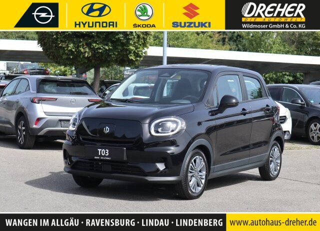 Leapmotor T03 SMART / NAVI / PANO DACH / ALU / RÜ-KAM /uvm