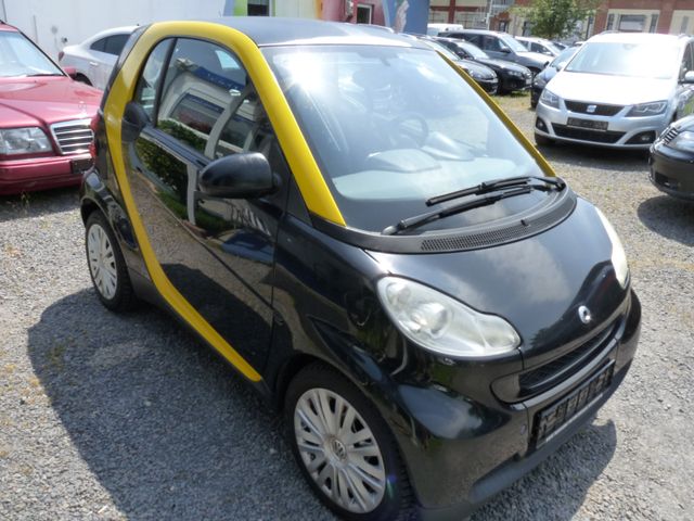 SMART ForTwo fortwo 1,0l coupe Micro Hybrid Drive 52kW