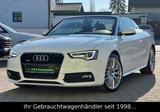 Audi A5 Cabriolet 3.0 TDI quattro S-Line Sport / plus - Audi A5: Weiß, Cabrio