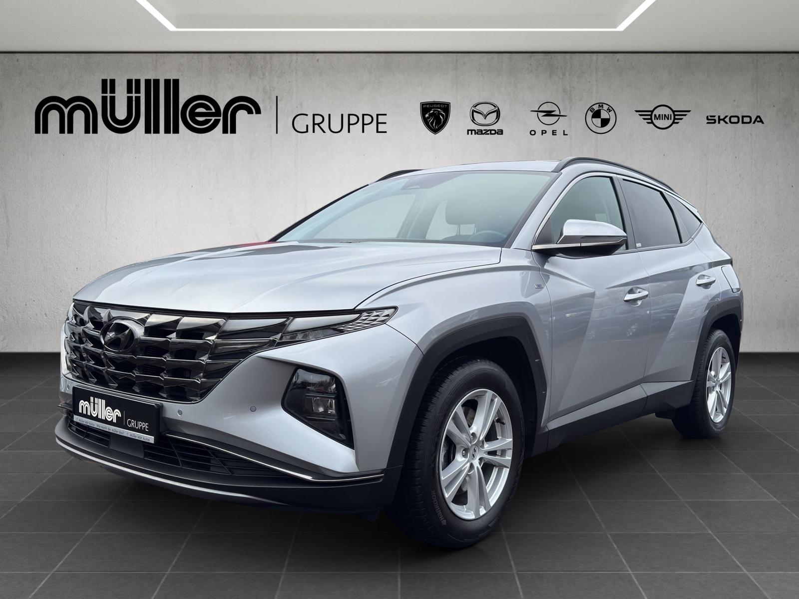 Hyundai Tucson Trend Mild-Hybrid 2WD