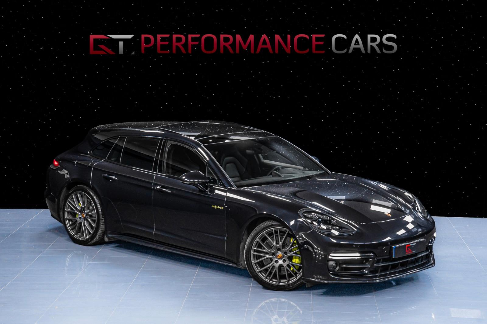Porsche Panamera 4 E-Hyb SP PLATINUM 21″ Pano 18way BOSE