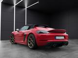 Porsche 718 Spyder RS*LIFT*BOSE*RFK*WEISSACH*DEUTSCH - Porsche Boxster aus 2025