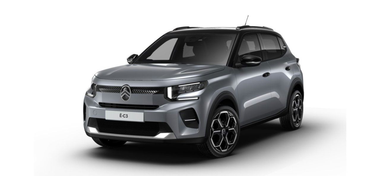 Citroën Citroen C3 e- motore elettrico 113 CV Max