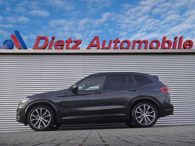 BMW X3 2.0 M Sportpaket Paket xDrive Gerne Finanzier