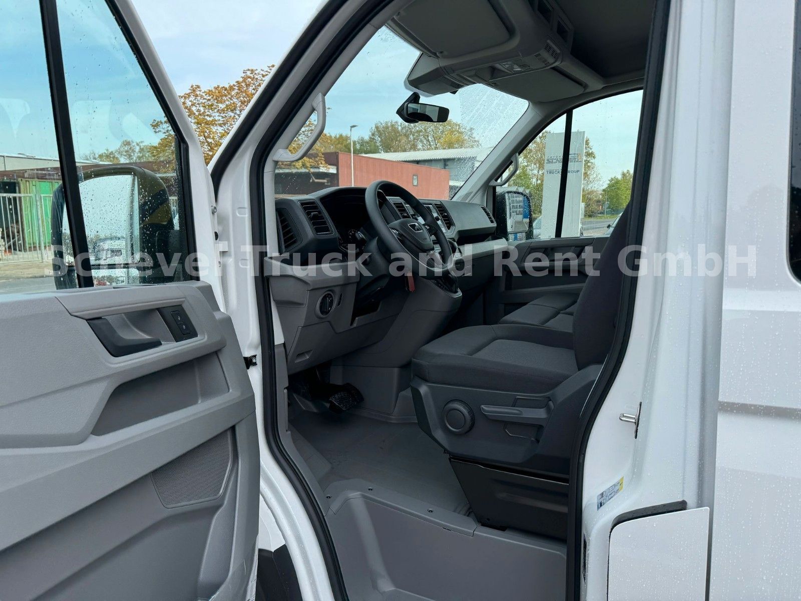 Fahrzeugabbildung MAN TGE 3.180 4x4  DoKa Pritsche Automatik