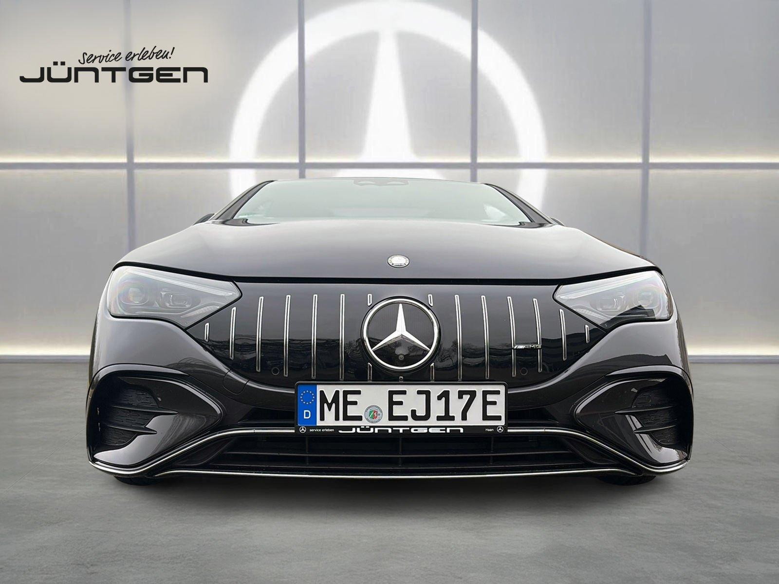 Mercedes-Benz EQE 43 AMG 4M PANORAMA AIRMATIC DIGI-L DISTRONIC