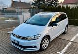 Volkswagen Touran 2.0 TDI SCR  /AHK/ LED / Garantie/7... - Volkswagen Touran mit Diesel-Antrieb: Garantie