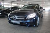 Mercedes-Benz C 200 T 9-G Tronic Avantgarde MHEV LED AHK CAM - Mercedes-Benz C 200: Kombi
