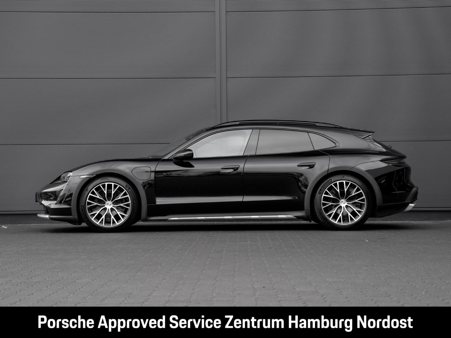Porsche Taycan 4 Cross Turismo Panorama Head-Up  BOSE