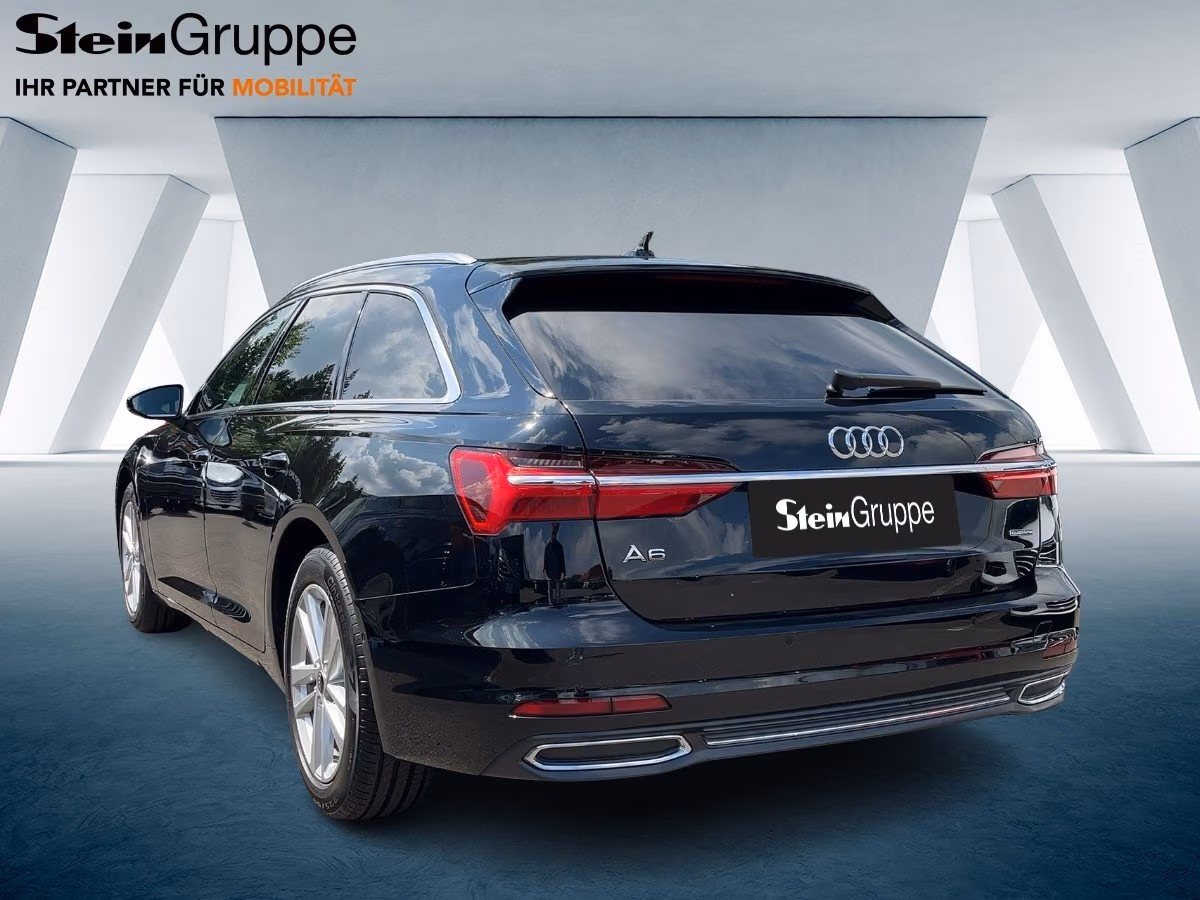 Audi A6 Avant 45 TFSI Sport quattro NAVI+AHK+LED+KAM