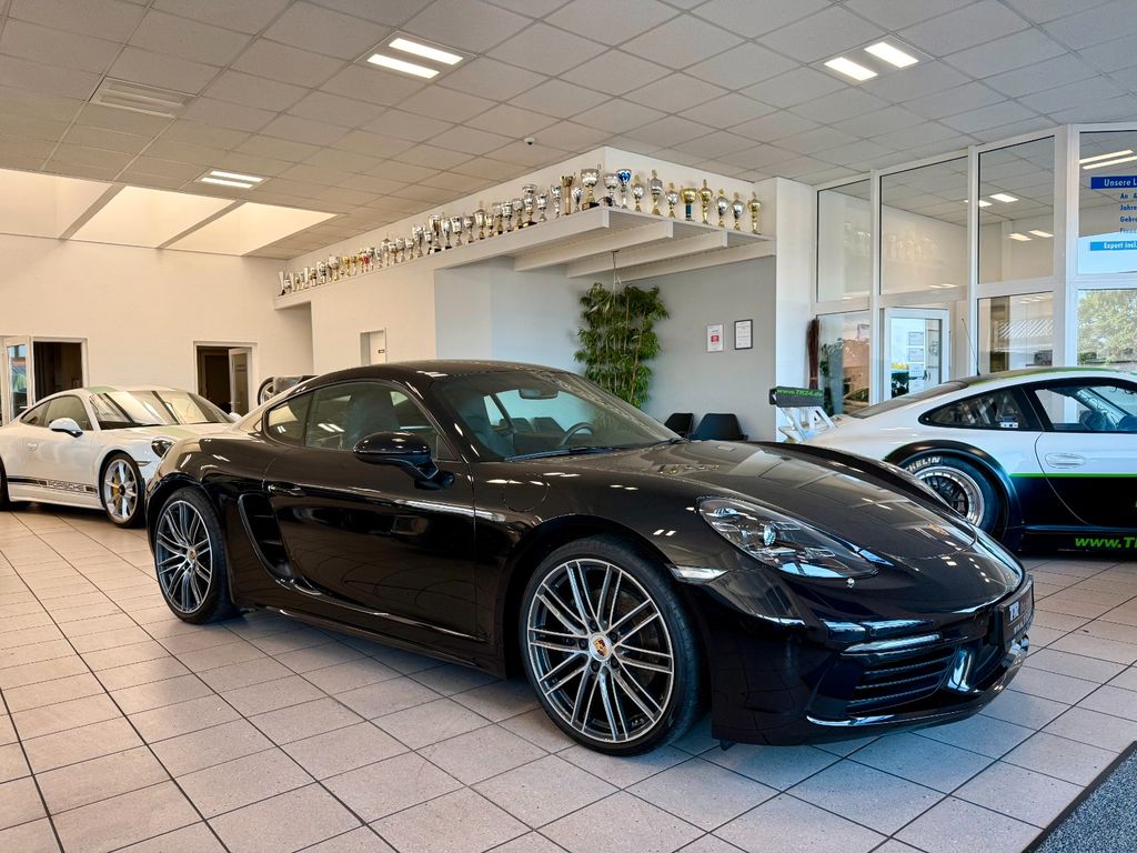 Image of Porsche Cayman